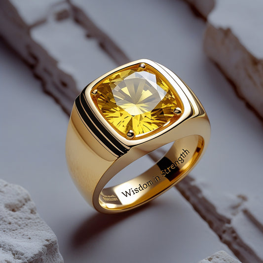 Anillo del Maestro